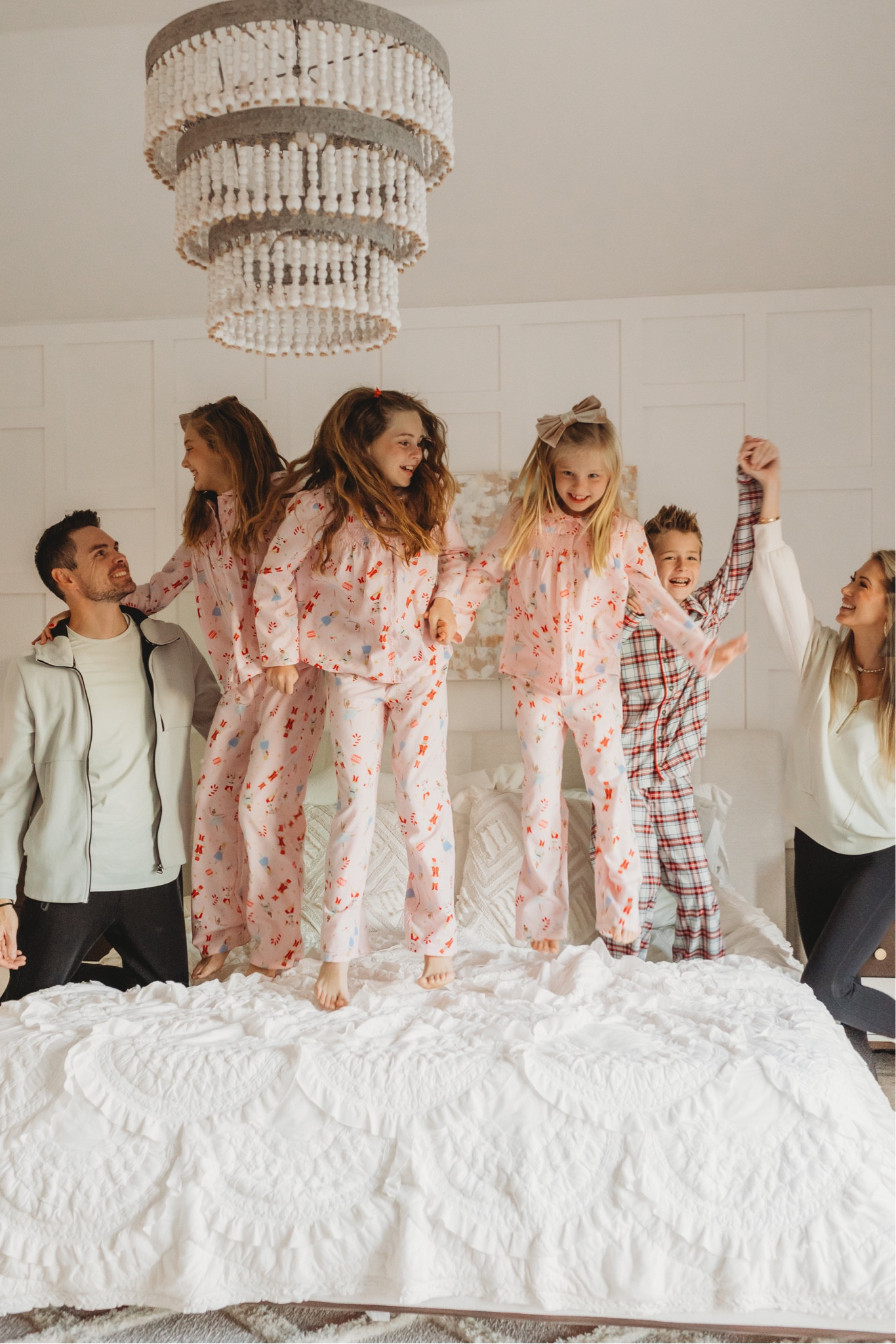 Cutest holiday pajamas for kids | 20% off code: CROSSLEY20 

#LTKHoliday #LTKkids #LTKfamily