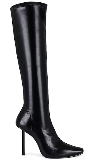 The Whistler Boot in Nero | Revolve Clothing (Global)