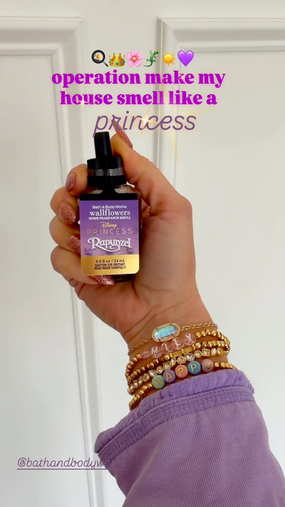 $14.95 Disney princess candles!!💜☀️🦎🌸🦎🍳 Disney princess,￼ Bath & body Works, ￼ Disney girl, Disney princess collections, disney addict, tangled, rapunzel, Disney vibes,  Disney sale 

#LTKdayinmylife #LTKHome #LTKSaleAlert