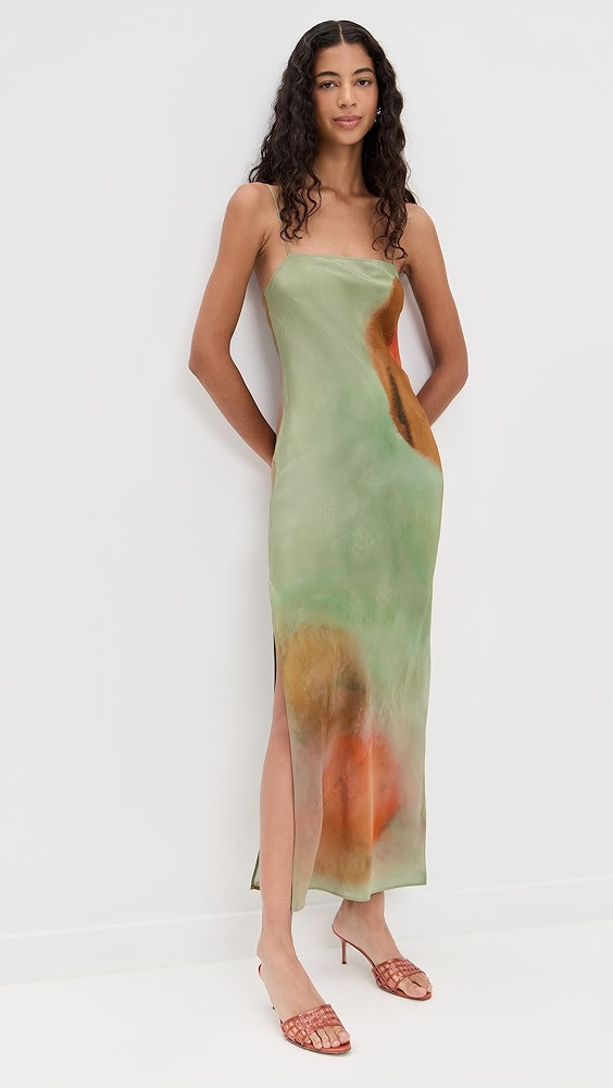 Calle Silk Slip Dress | Shopbop