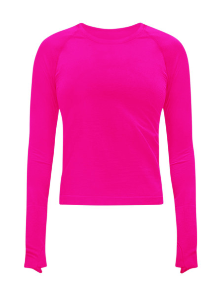 Swiftly Tech Long-Sleeve Shirt 2.0 | Lululemon (US)