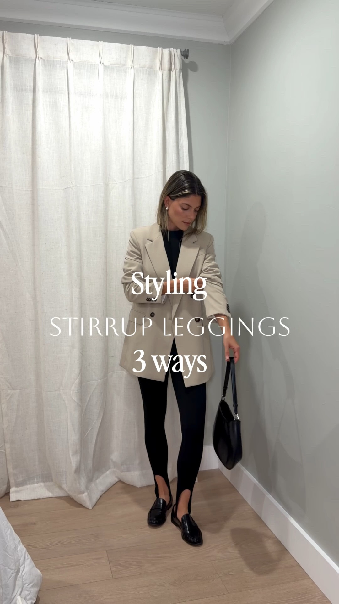 Been loving these stirrup leggings! They’re perfect for an elevated look and I love pairing them with loafers. 


Stirrup leggings, Travel outfit, elevated style, chic style,  work outfit, ootd, blazers

#LTKgrwm #LTKWorkwear #LTKootd