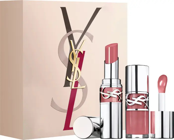 The Best of YSL Lips Set $85 Value | Nordstrom