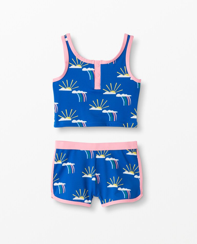 Tankini/Short Set | Hanna Andersson