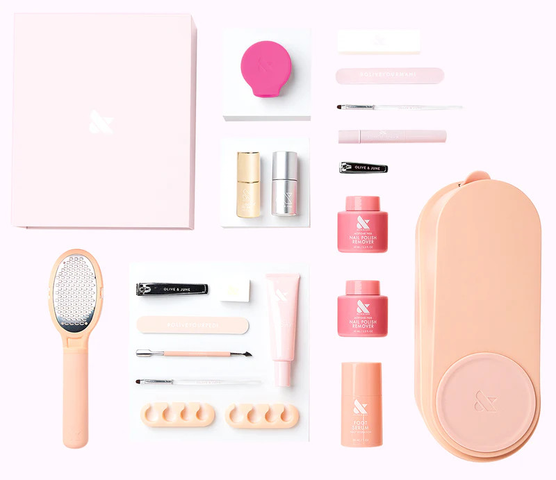 The Complete System | Olive & June