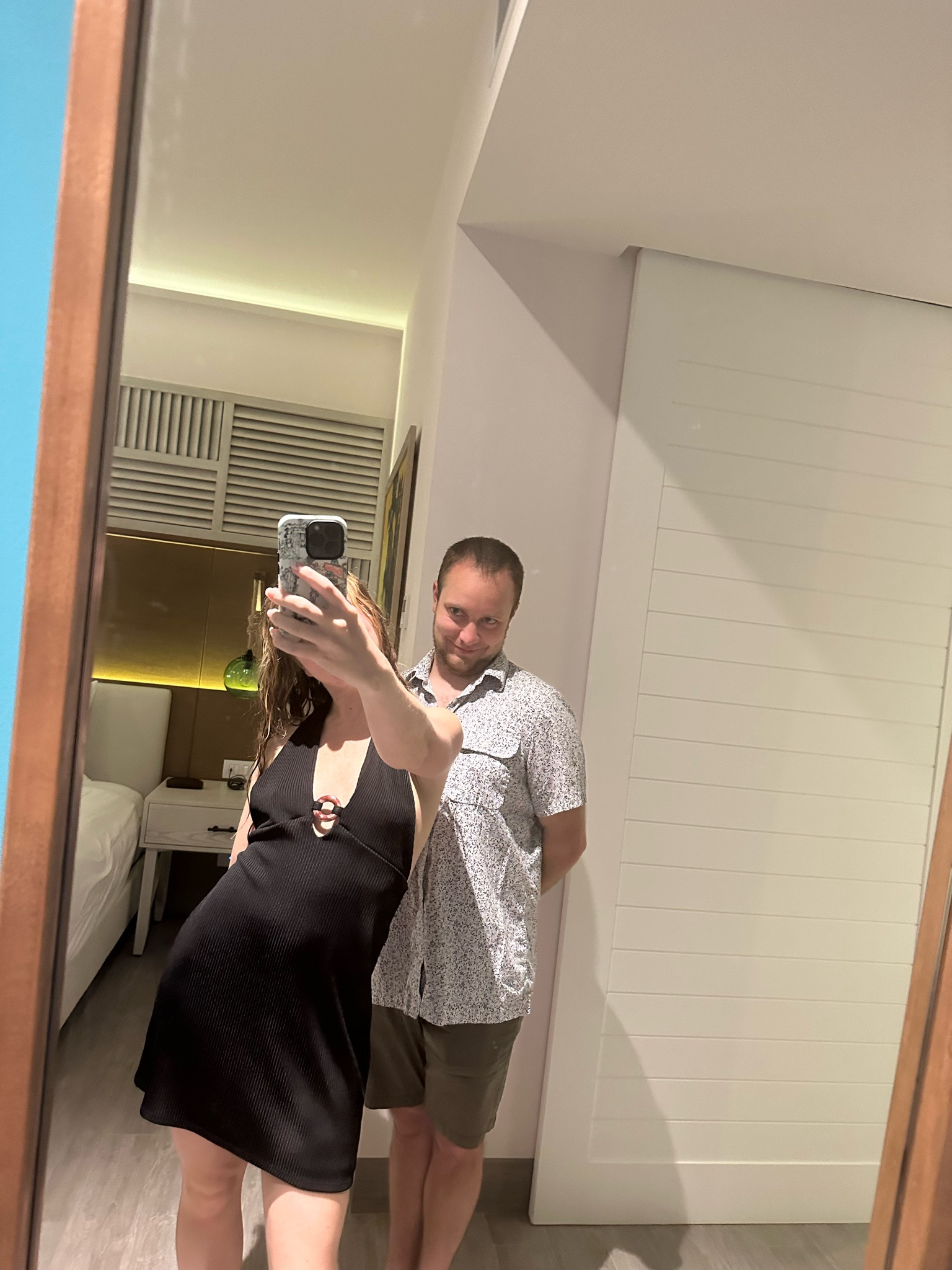 Little black summer dress

#LTKtravel