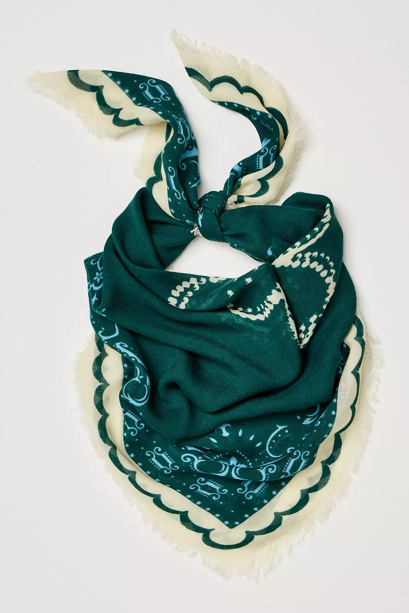 Iconic Print Bandana | Free People (Global - UK&FR Excluded)