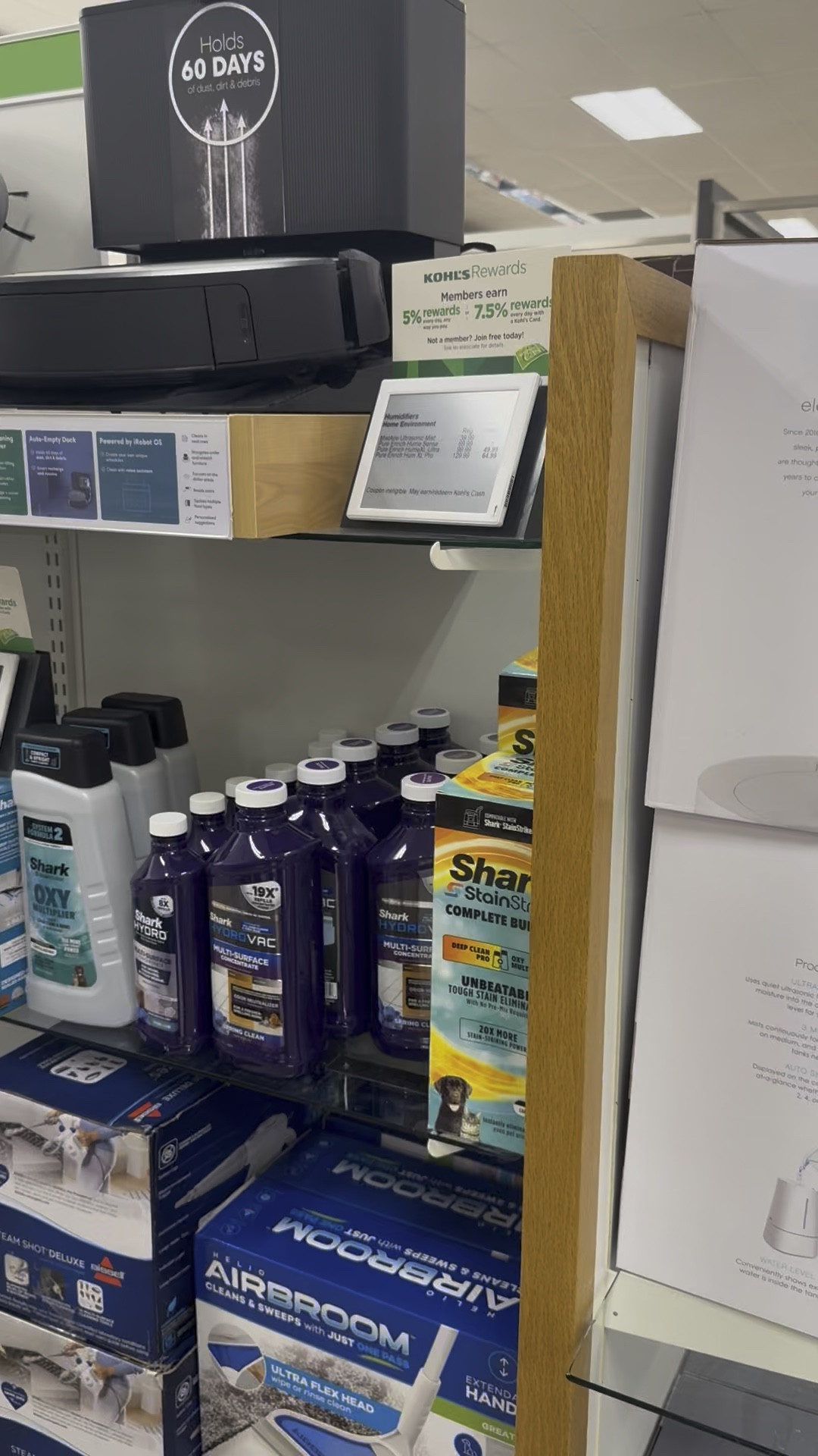 Robot vacuum on major sale = the ultimate clean-house hack. Perfect for busy schedules, pet hair, and everyday messes, this smart robot vacuum keeps floors spotless with minimal effort and makes a practical gift or home upgrade while it’s discounted.

Order online pick up in store, robot vacuum sale, robot vacuum deal, best robot vacuum on sale, smart vacuum cleaner, automatic vacuum cleaner, hands free cleaning, pet hair robot vacuum, robot vacuum for hardwood floors, robot vacuum for carpet, home cleaning gadgets, smart home essentials, cleaning tools on sale, holiday home gift ideas, practical gifts for homeowners, affordable robot vacuum, top rated robot vacuum deal, floor cleaning solutions, time saving home products

#LTKGiftGuide #LTKHome #LTKHoliday