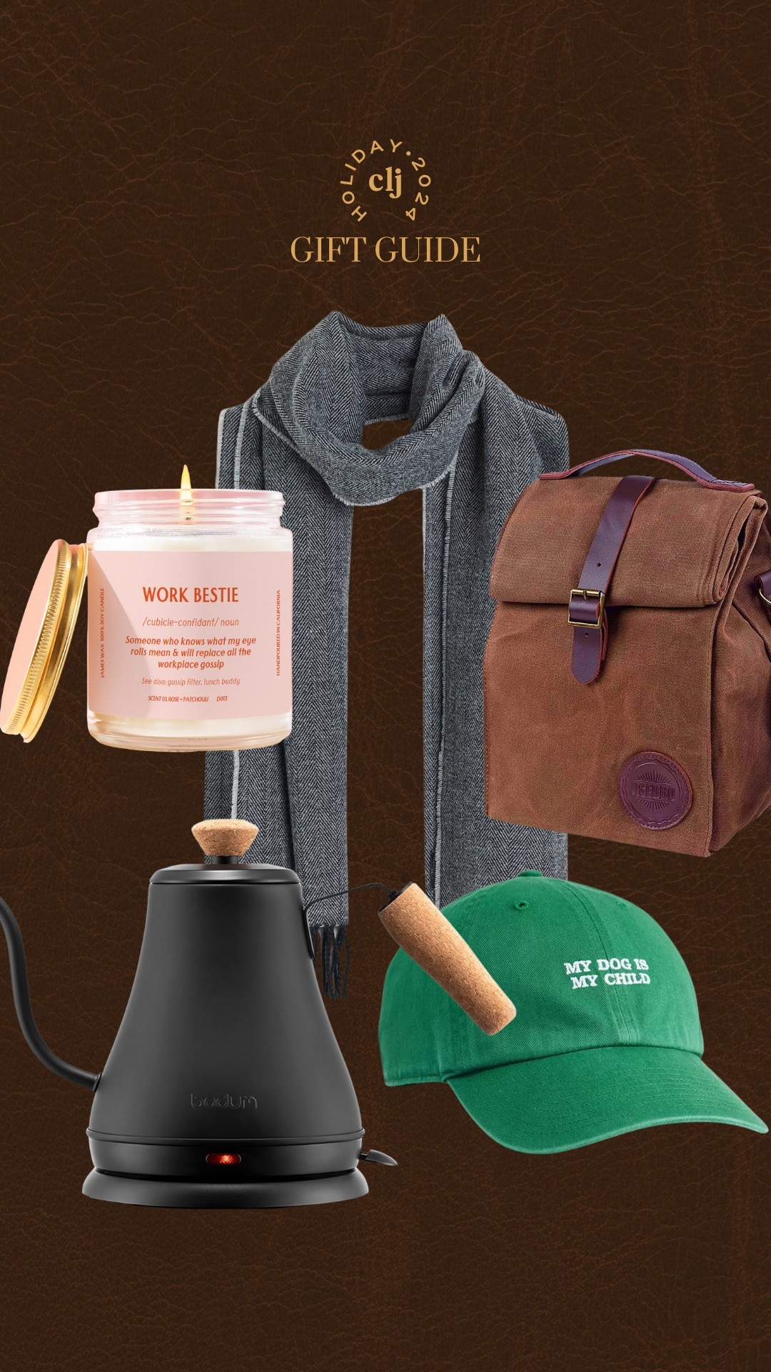 Gift ideas for your boss & coworkers

#LTKSeasonal #LTKWorkwear #LTKGiftGuide