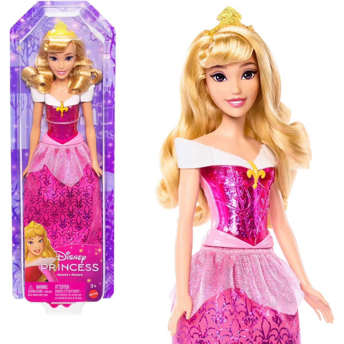 Disney Princess Aurora Fashion Doll | Target