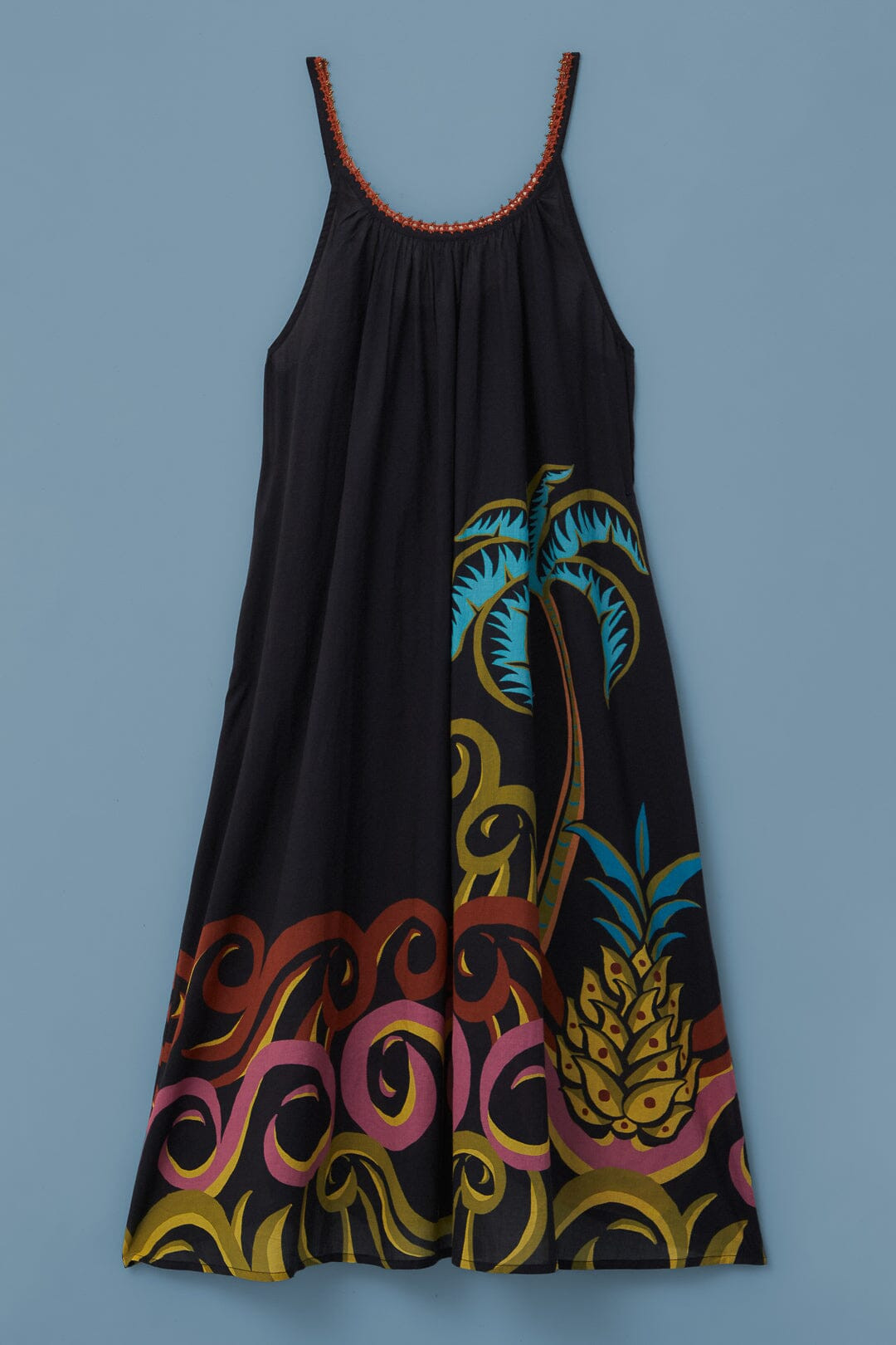 Pineapple Wave Cover Up | Farm Rio EU