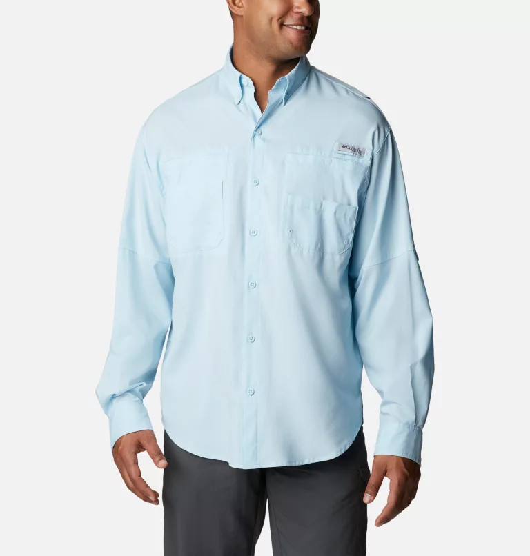 Men’s PFG Tamiami™ II Long Sleeve Shirt | Columbia Sportswear