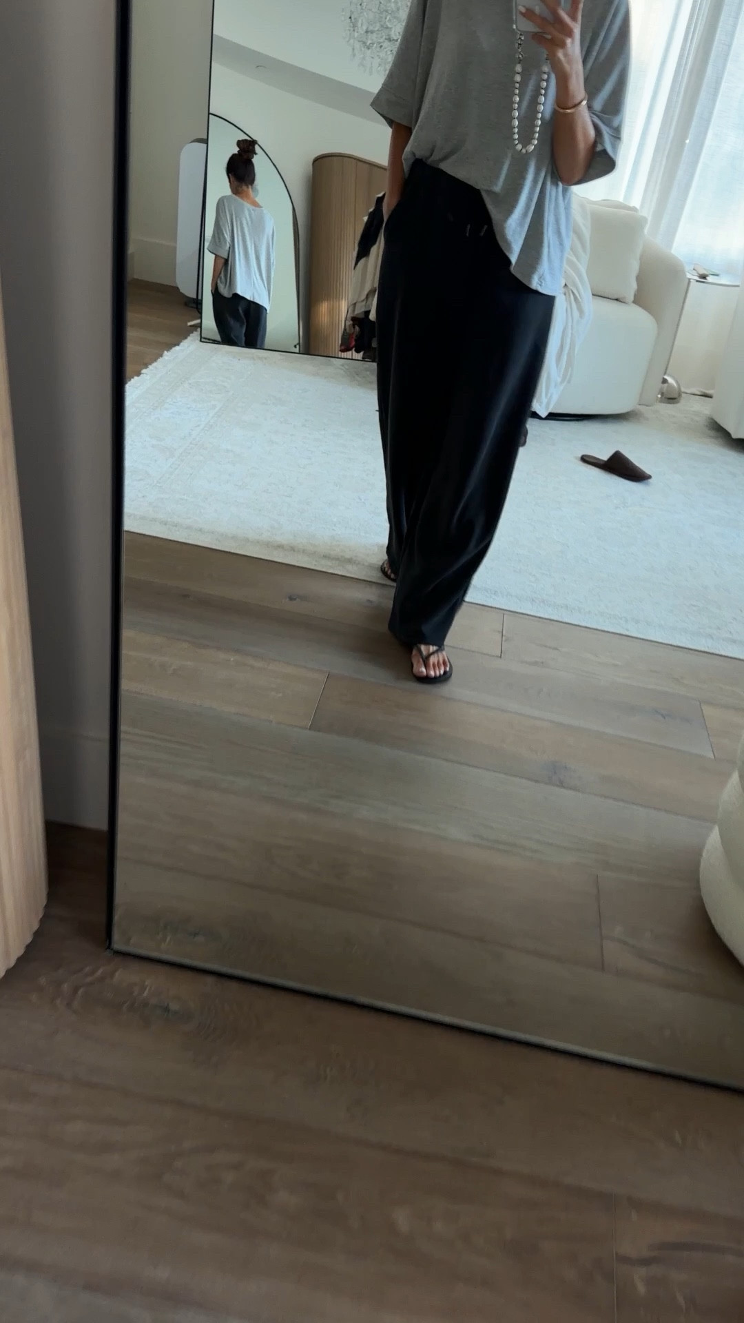 These pants are so good! They’re new in! Price is amazing. They look so much more expensive than what I paid. I’m just shy of 5-7” wearing the size XS. ￼

#LTKSaleAlert #LTKOver40 #LTKTravel