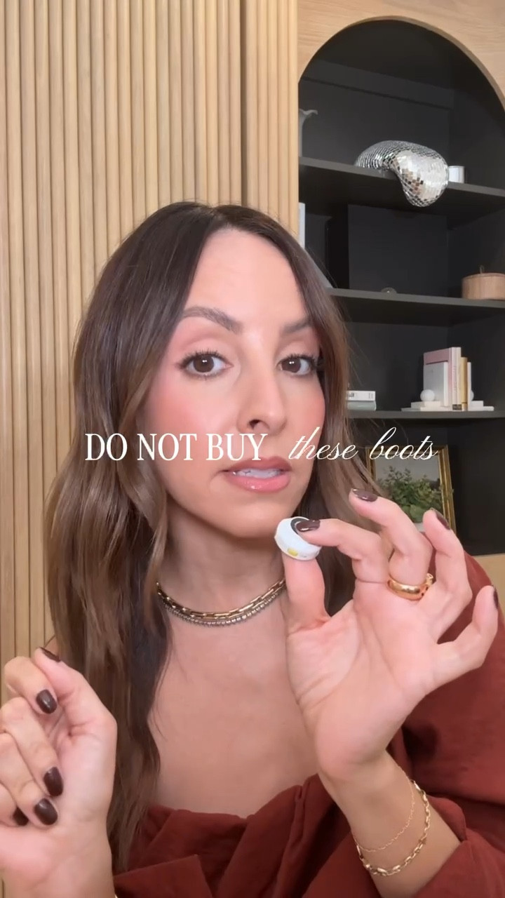 I'm back with more boots ...
If you're looking to upgrade your boots, this is your go-to guide. 

From flat to ankle to tall -- I've got them all! 

#LTKHoliday #LTKgrwm #LTKFindsUnder100