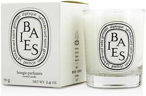 CANDLE SCENTED BAIES 70G | Amazon (UK)