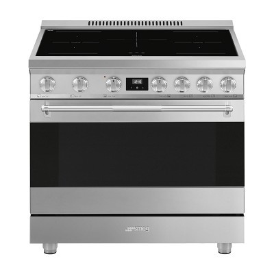 Smeg Professional Series Induction Range | Williams-Sonoma