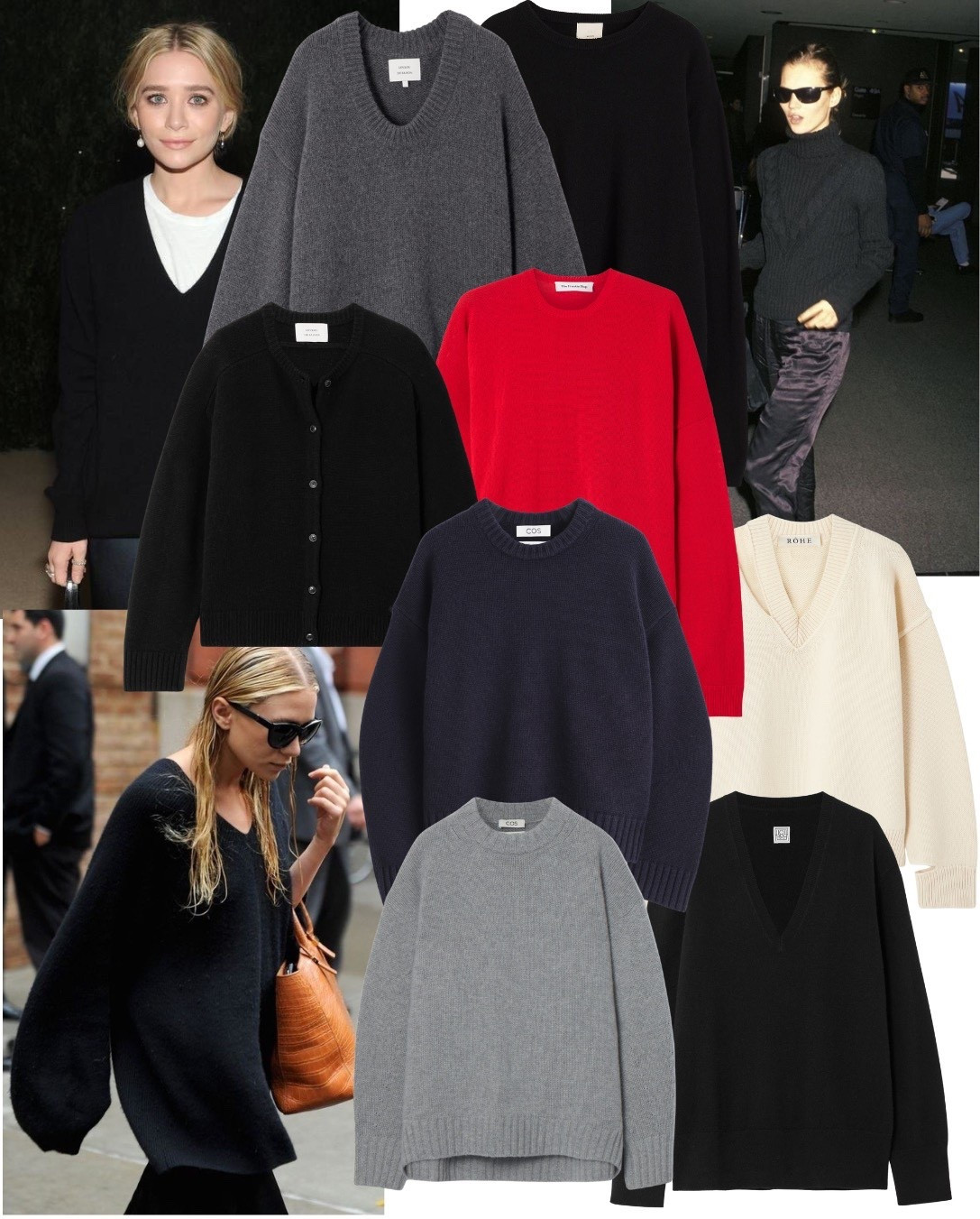 Jumpers 

Autumn | Winter | October | COS | Toteme | Work | City | Staple | 

#LTKuk #LTKwinter #LTKautumn