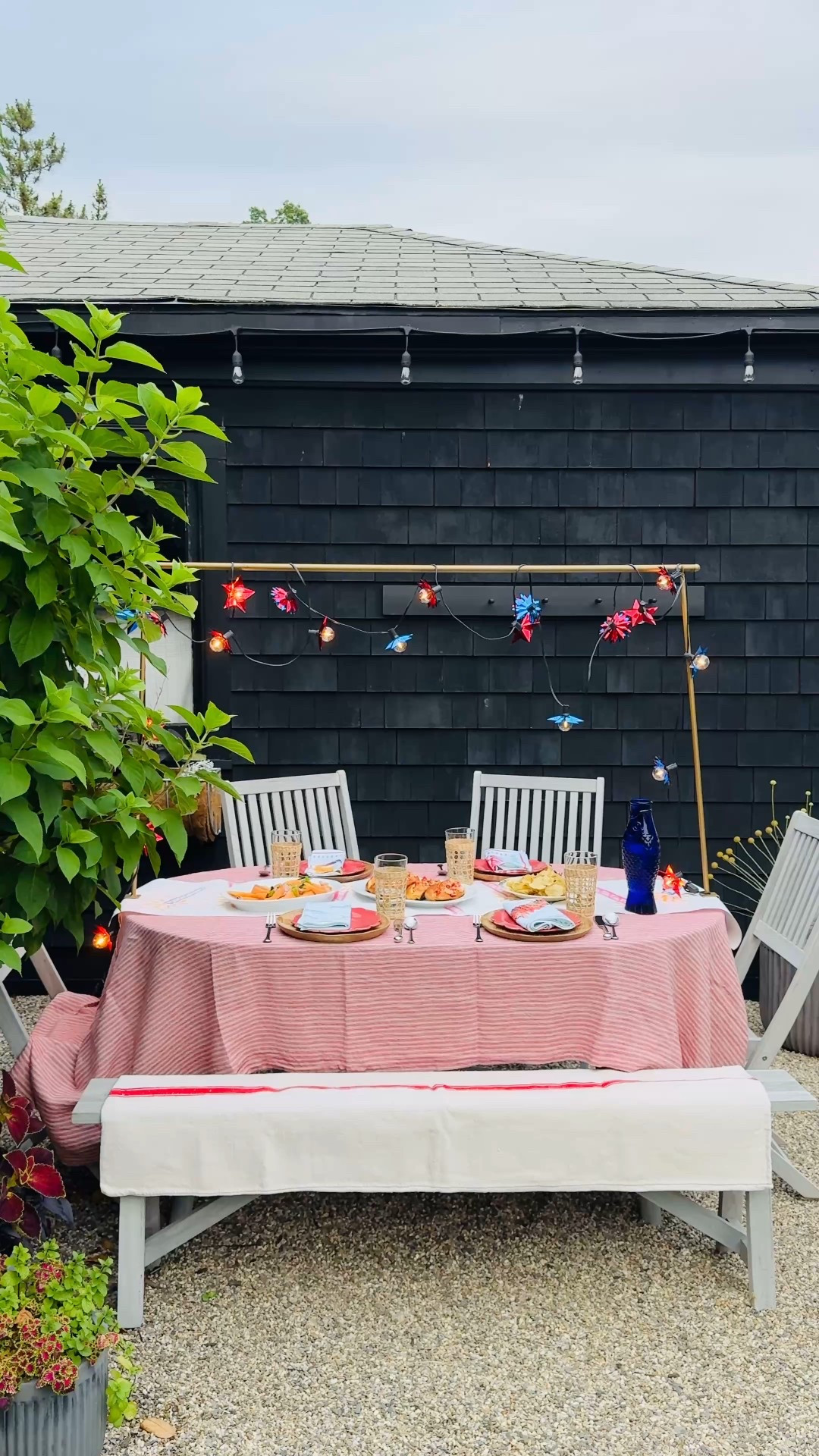 With a little help from Terrain, we are ready to entertain on the 4th!

#LTKSeasonal #LTKHome #LTKParties