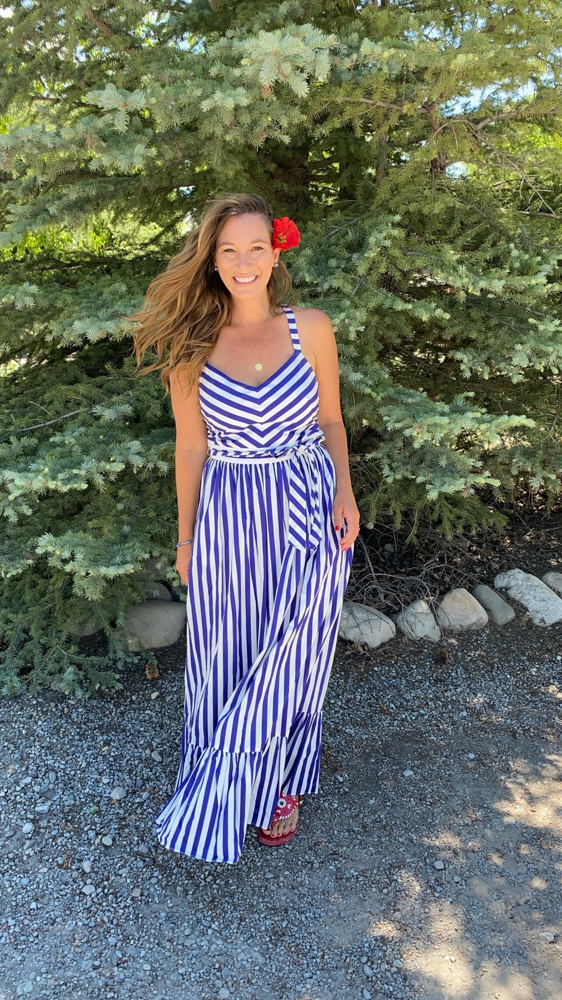 4th of July striped dresses / red stripes / blue stripes

#LTKootd #LTKSeasonal #LTKSaleAlert