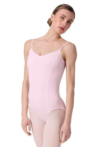 Capezio womens Princess Camisole athletic leotards, Pink, X-Small US | Amazon (US)