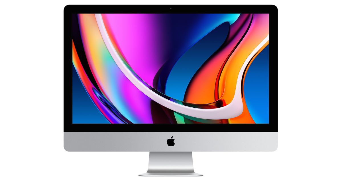 27-inch iMac with Retina 5K display | Apple (US)