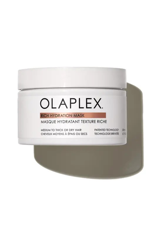 Olaplex Rich Hydration Mask at Nordstrom, Size 6.7 Oz | Nordstrom