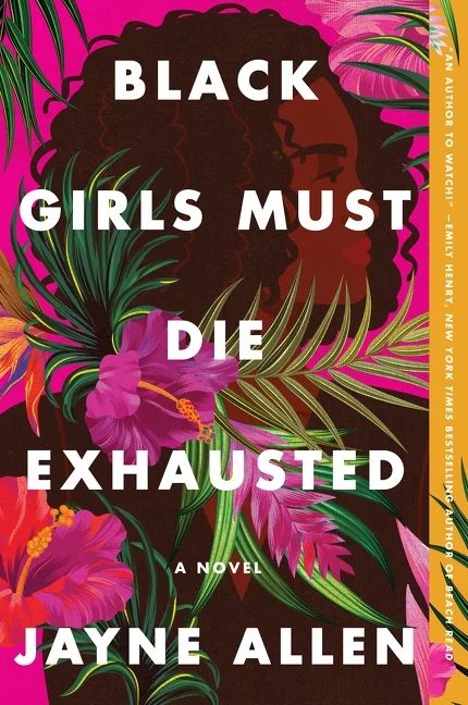 Black Girls Must Die Exhausted (Series #1) (Paperback) | Walmart (US)