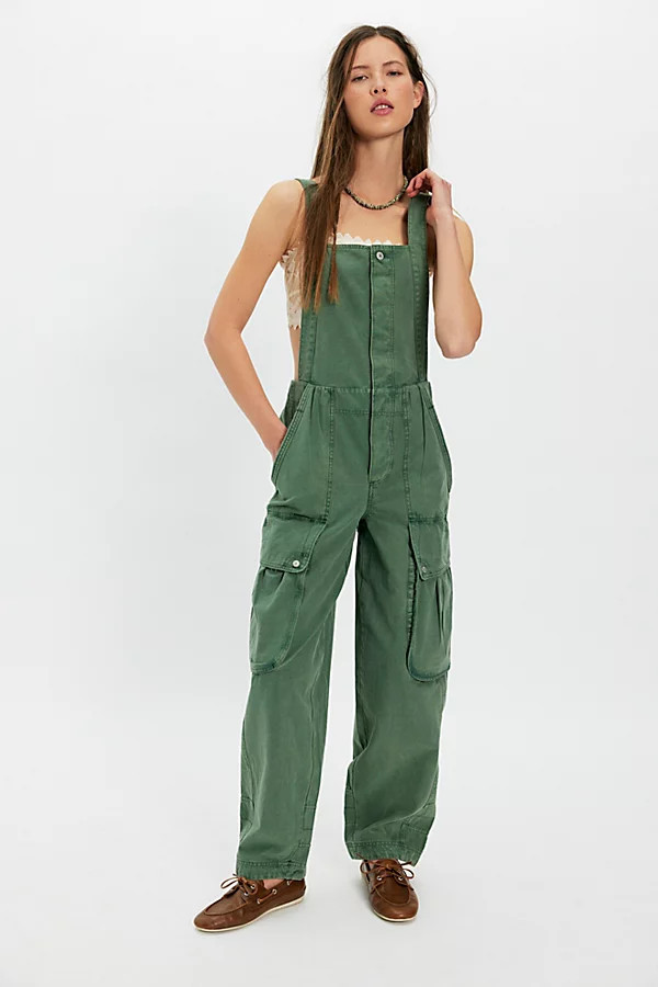Brentwood Overalls | Free People (Global - UK&FR Excluded)