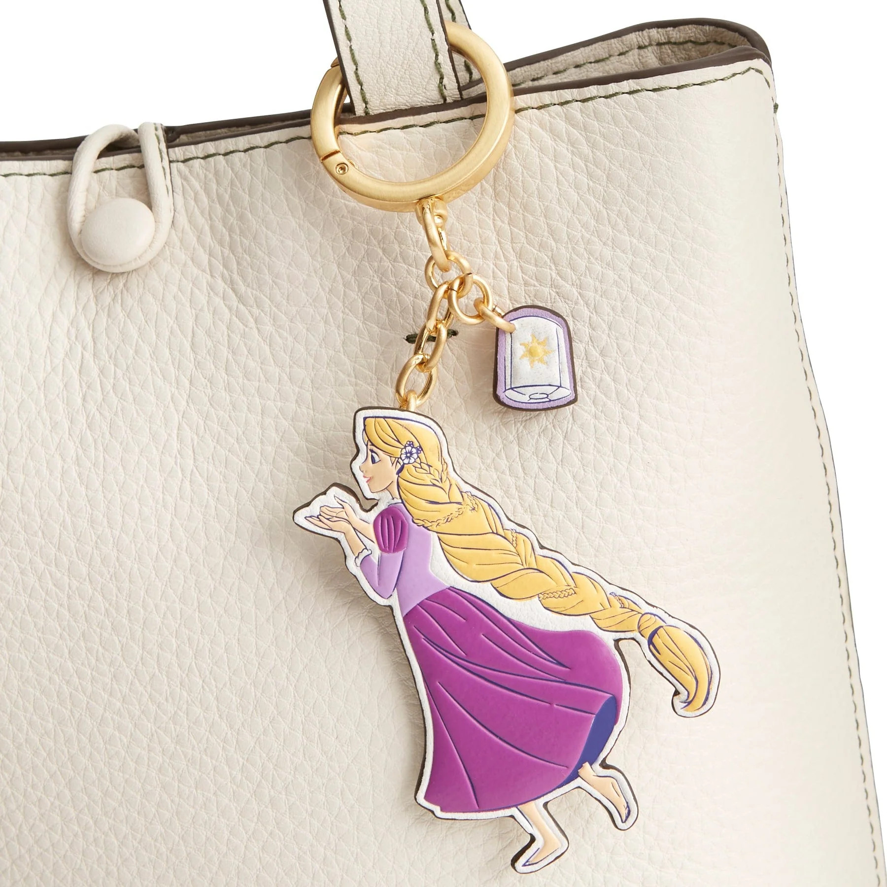 Disney Rapunzel Bag Charm | Vera Bradley