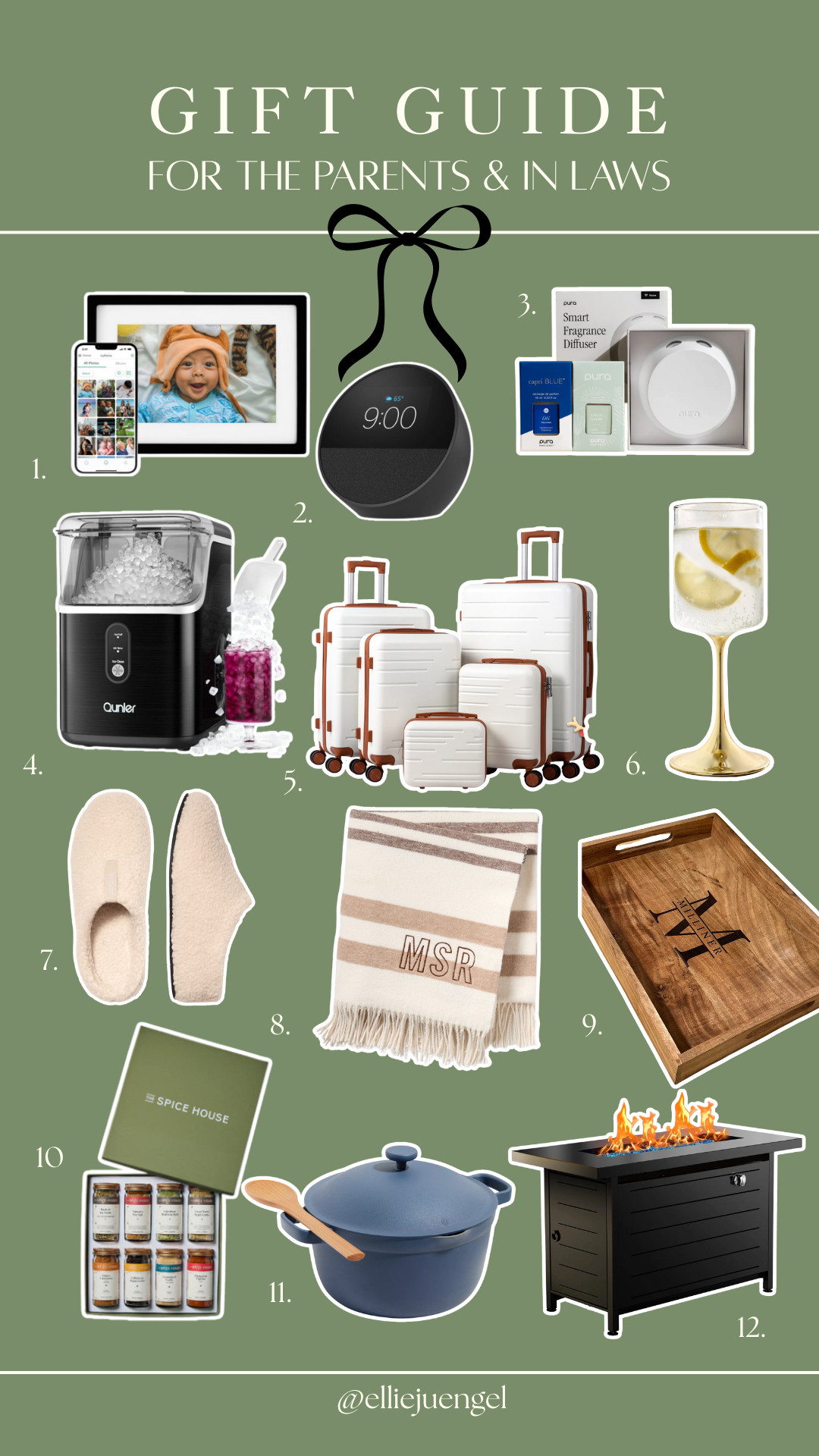 Gifts for your parents & in laws!  

 #LTKGiftGuide #LTKHoliday