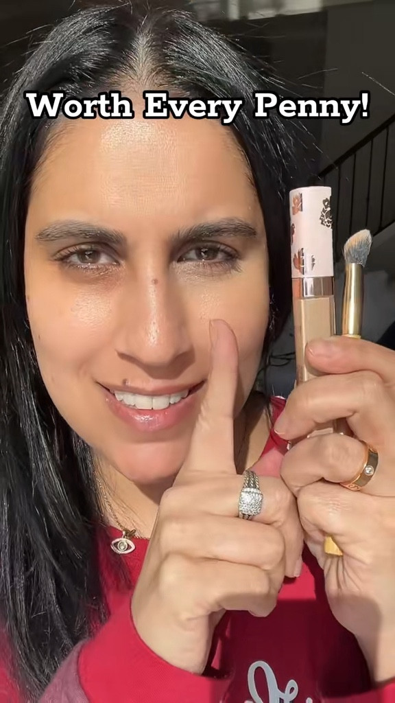 I absolutely love this under eye concealer by Tarte cosmetics!! Great for mature skin! So creamy!

#LTKOver40 #LTKBeauty