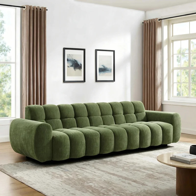 These Wayfair sofa finds are exactly the kind of pieces that make a room feel dreamy 🤍
Soft neutrals, sleek lines, and that expensive-looking finish without the expensive price tag ✨

#wayfairsofa #wayfairfinds #minimalistdecor #neutraldecor #luxuryinspo #ltkhome #livingroomideas #budgetdecor #affordablefinds #homeaesthetic #modernminimalist #cozyhome #softminimalism #eleganthome #designerlookforless #homeupgrade #decorinspo #interiorstyle #livingroomupdate #homegoals 

 #LTKSeasonal #LTKHome #LTKSaleAlert