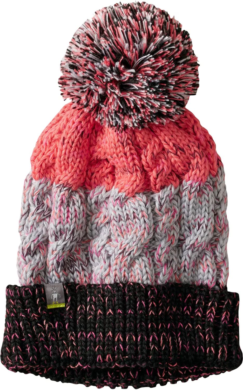 Smartwool Women's Isto Retro Beanie, Black | Dick's Sporting Goods