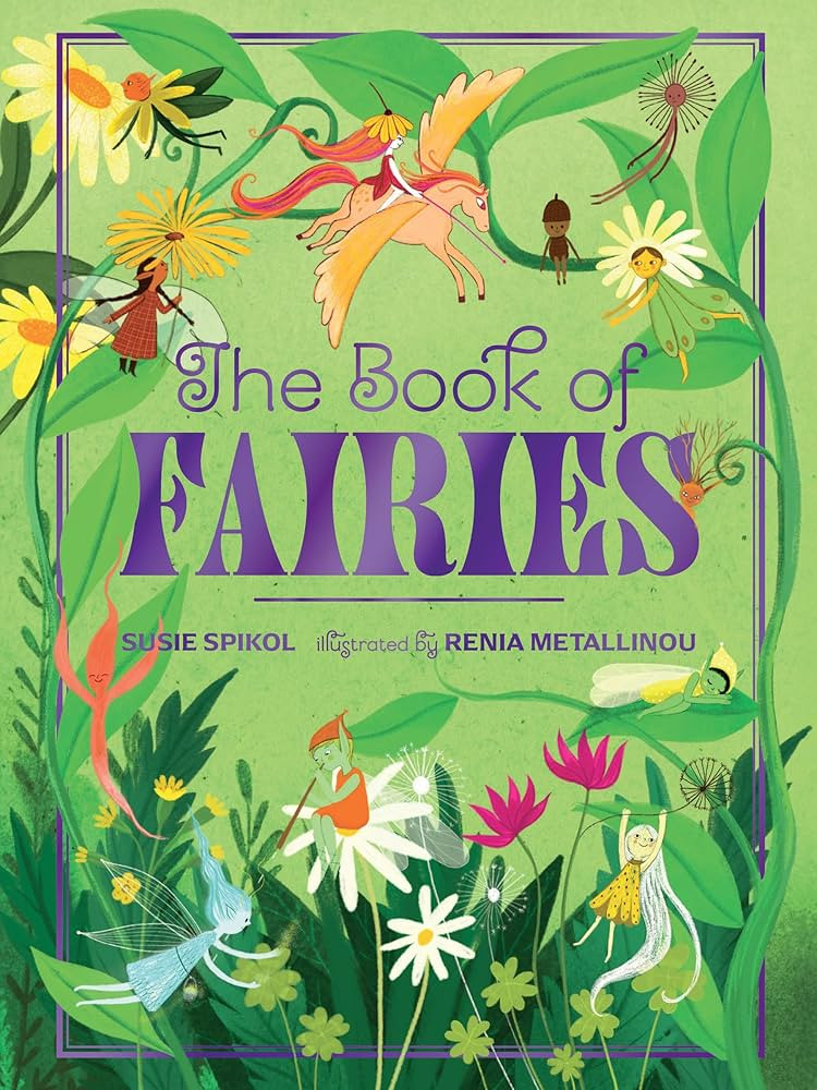 The Book of Fairies | Amazon (US)