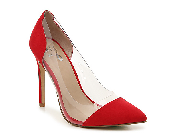 Mix No. 6 Seranna Pump - Women's - Red | DSW