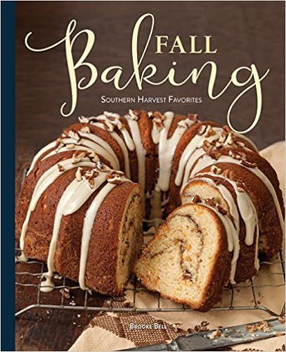 Fall Baking: Southern Harvest Favorites



Hardcover – August 8, 2016 | Amazon (US)