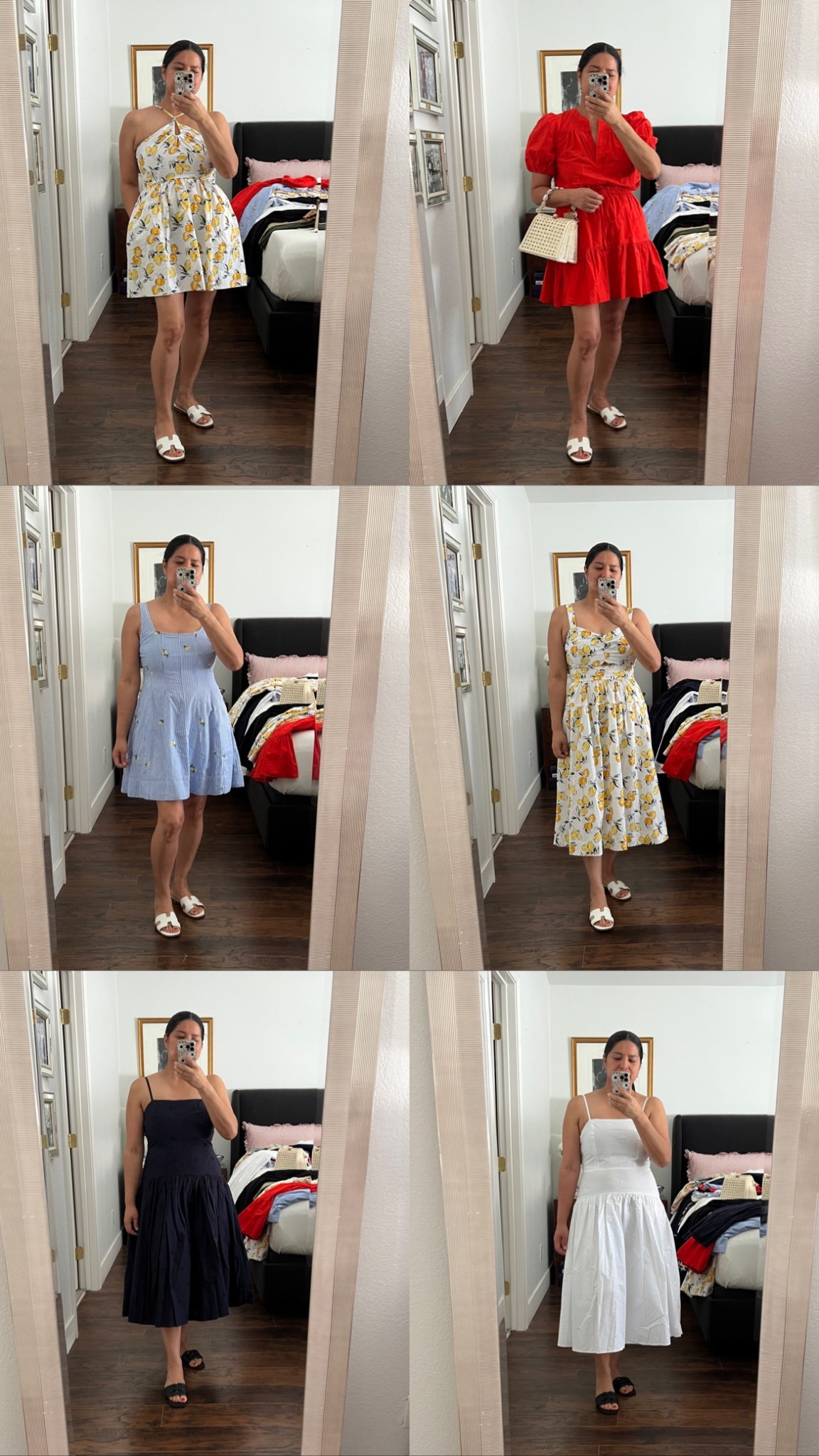 spring-summer dresses. 

#LTKOver40 #LTKTravel #LTKStyleTip