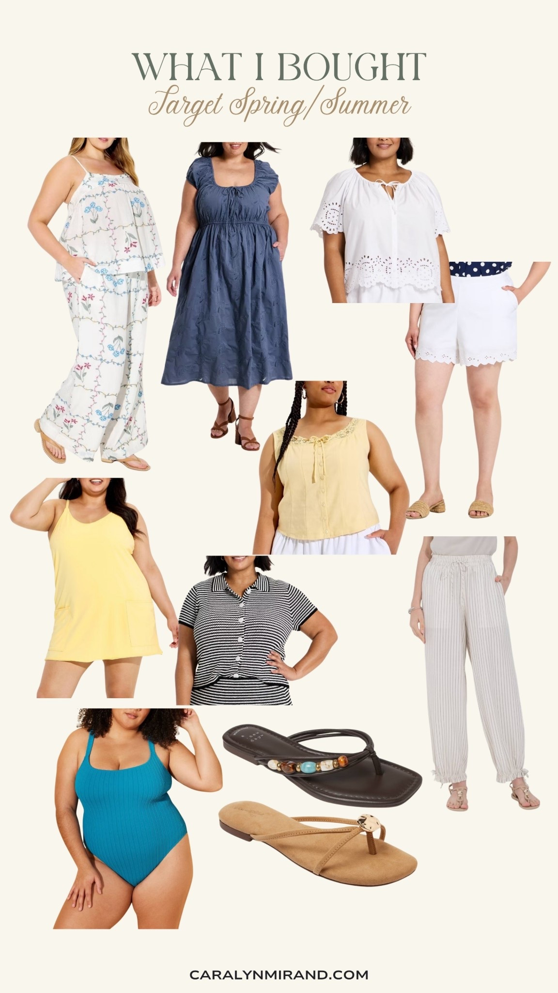 @Target spring/summer finds - try on coming soon! I typically wear size XXL/1X 

#LTKMidsize #LTKSeasonal #LTKSwim