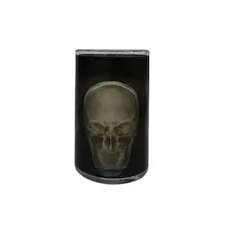 Skull Color Changing Halloween Wax Candle by Ashland® | Michaels Stores