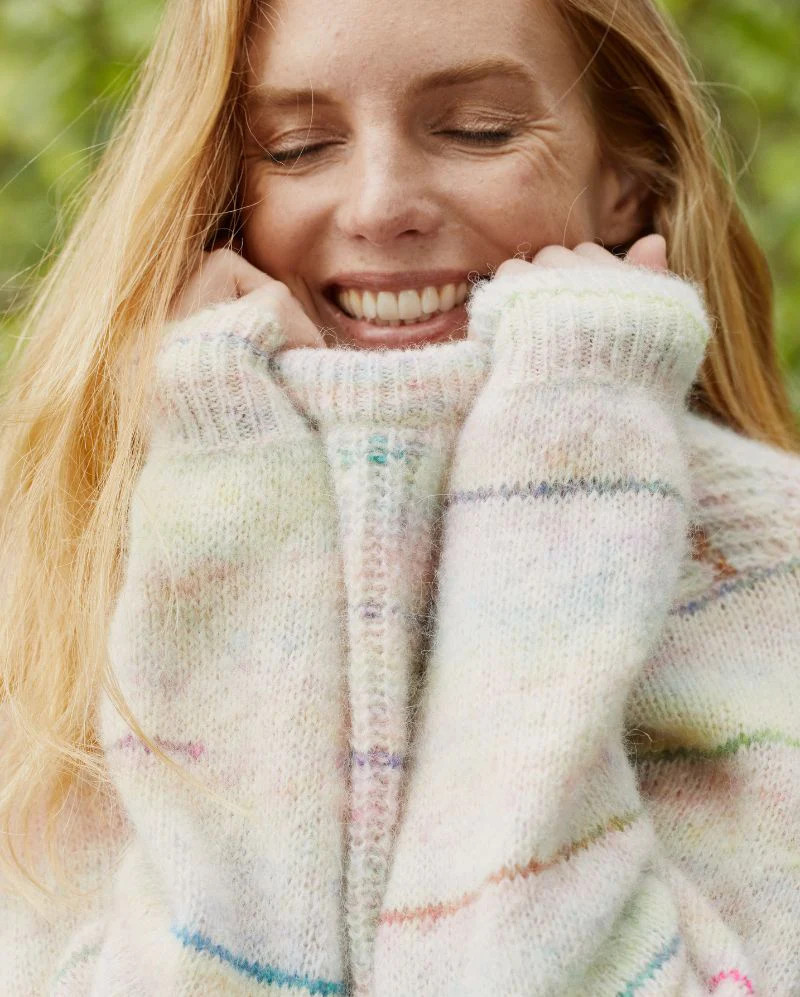 The Molly Pullover | Kilte Collection