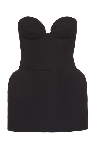Stretch-Wool Mini Dress | Moda Operandi (Global)