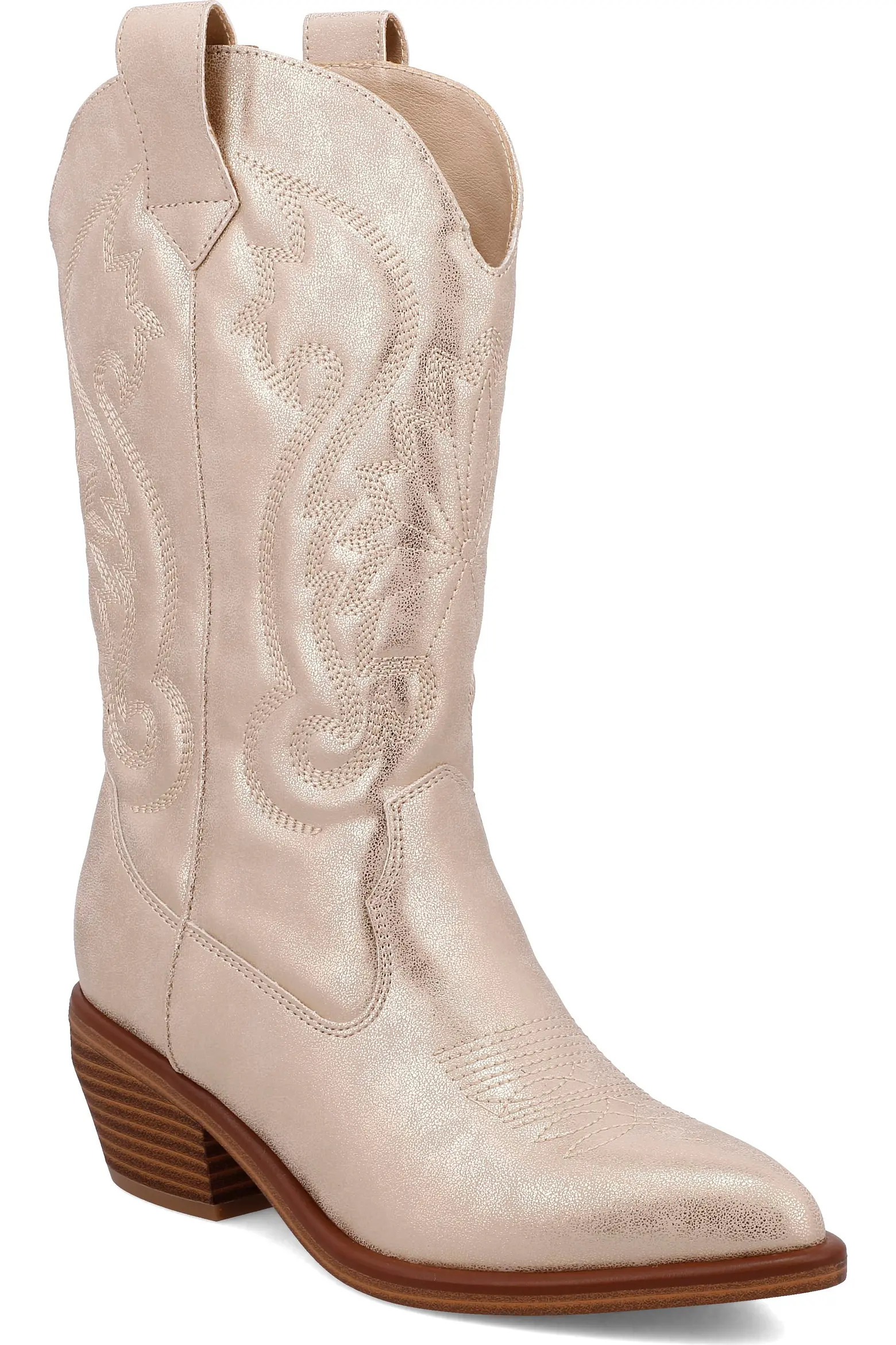 Kelsha Western Boot (Women) | Nordstrom | Nordstrom