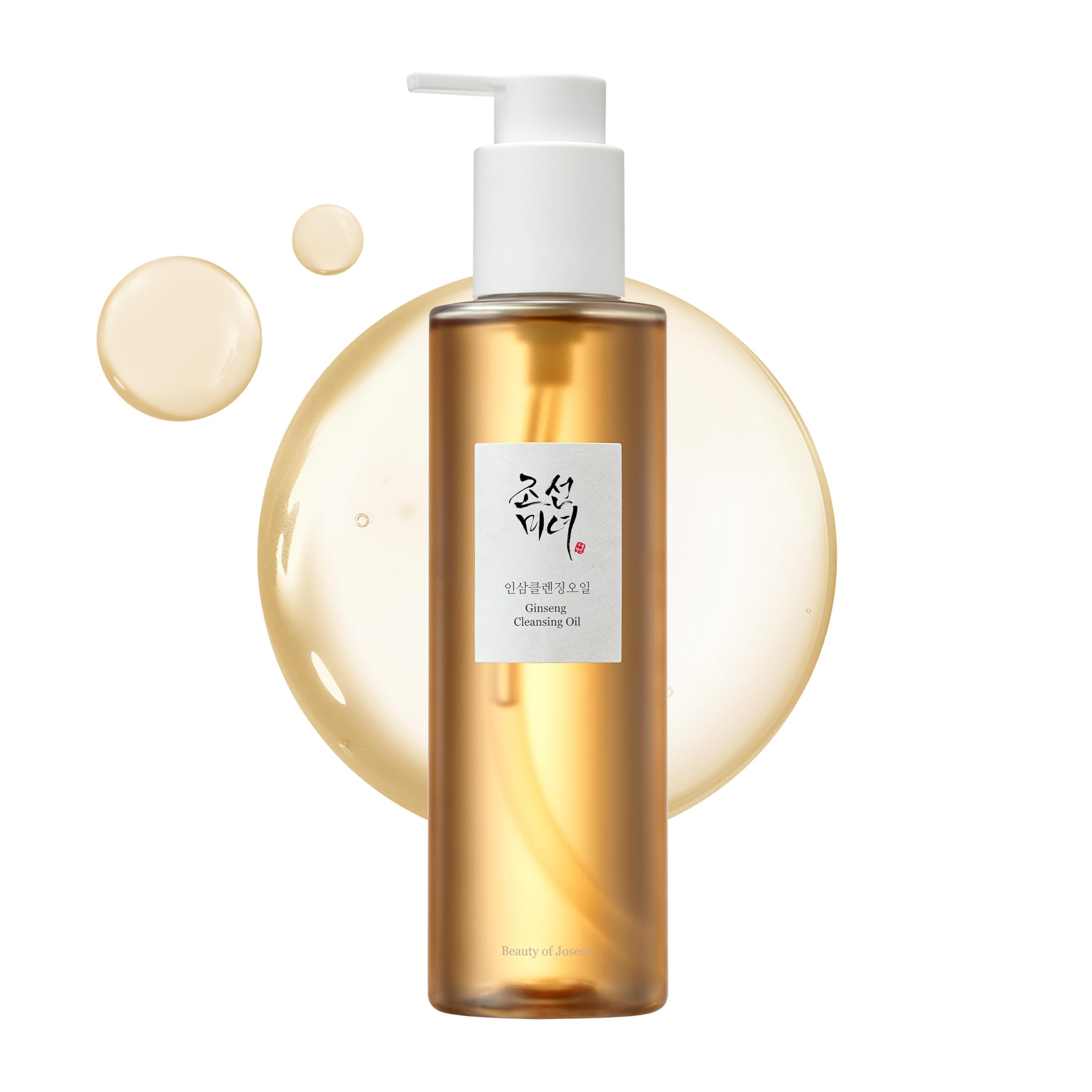 Beauty of Joseon Ginseng Cleansing Oil Deep Face Waterproof Makeup Remover Pore Cleanser for Sens... | Amazon (CA)