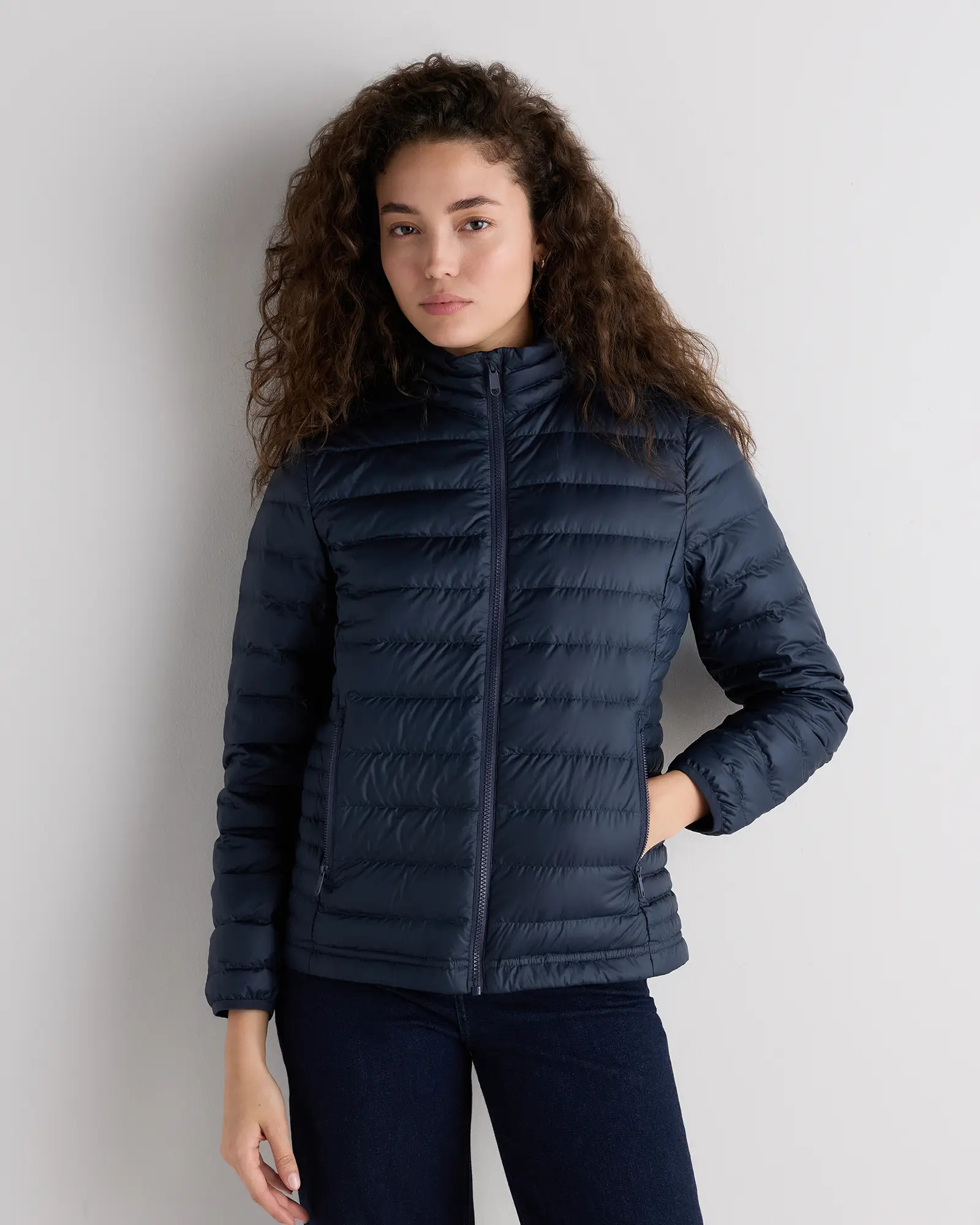 Lightweight Down Packable Puffer Jacket | Quince