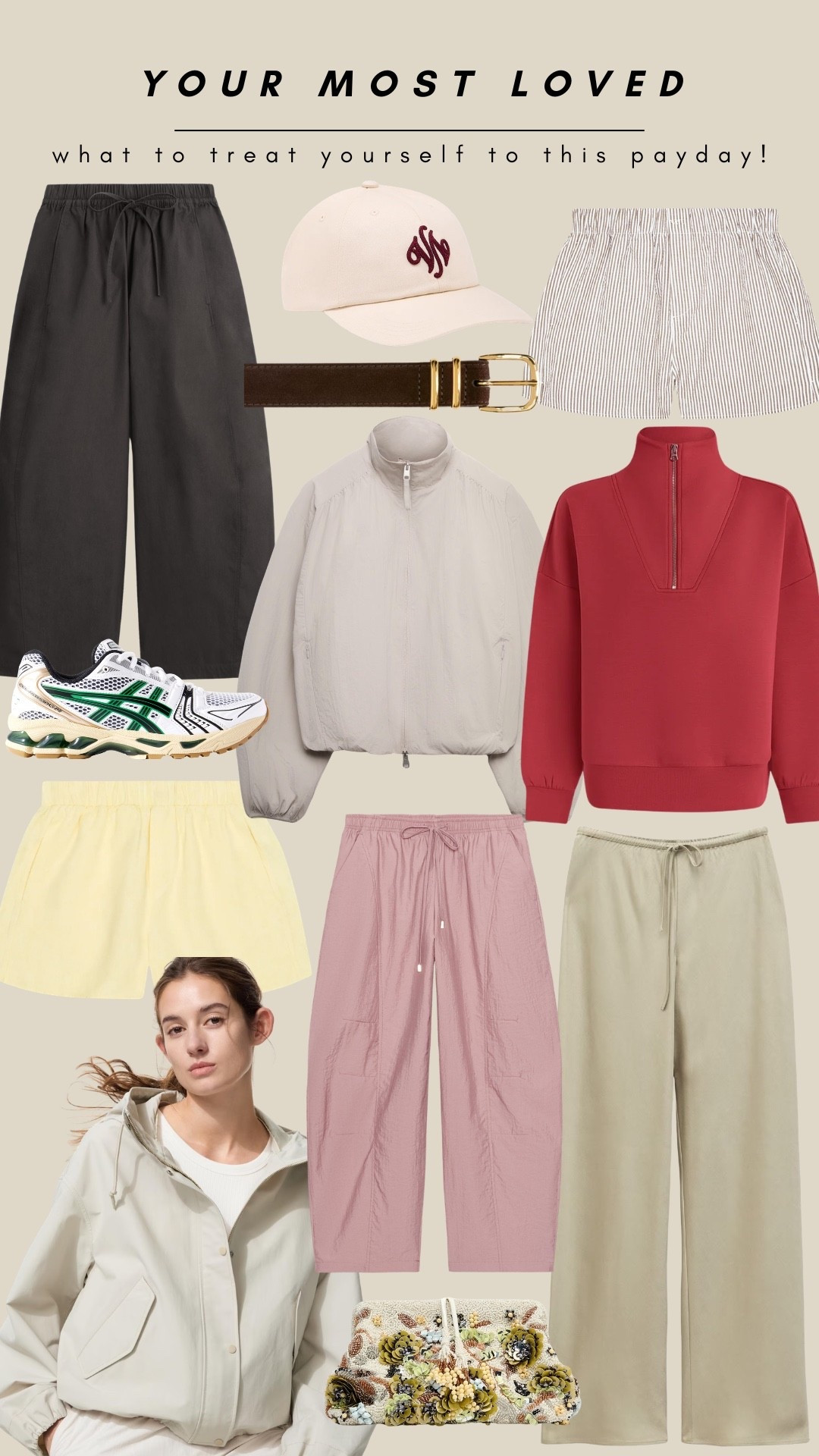 Your most loved from the past week: what to treat yourself to this payday!

#LTKspring #LTKsummer #LTKuk