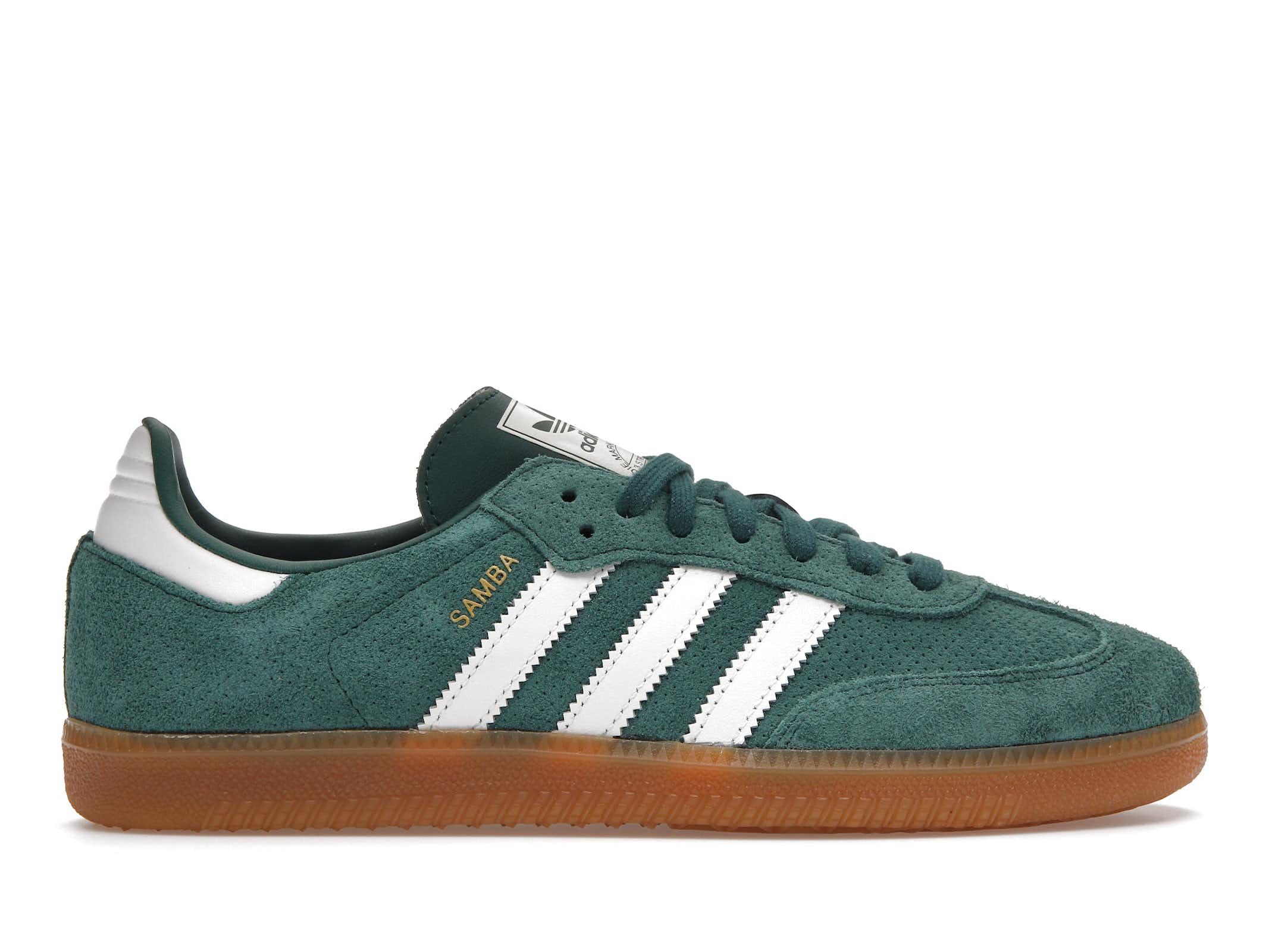 adidas Samba OGCollegiate Green Gum | StockX