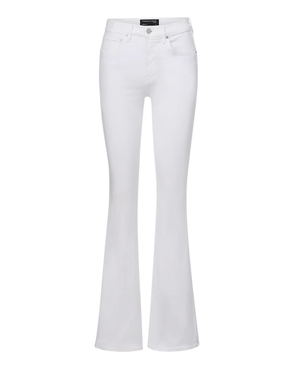 Beverly Skinny-Flare Jean | Veronica Beard