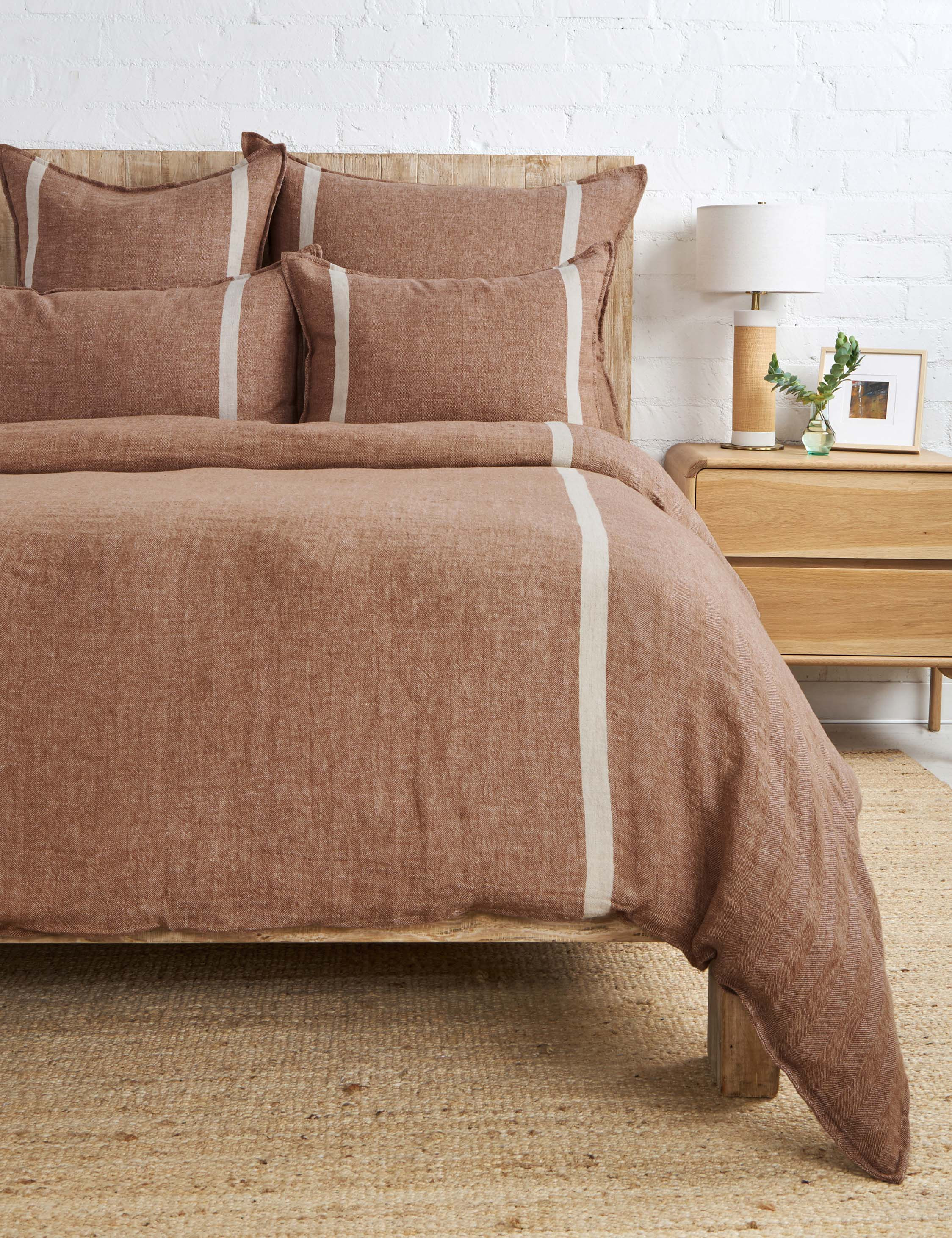 Rory Linen Sham | Lulu and Georgia 