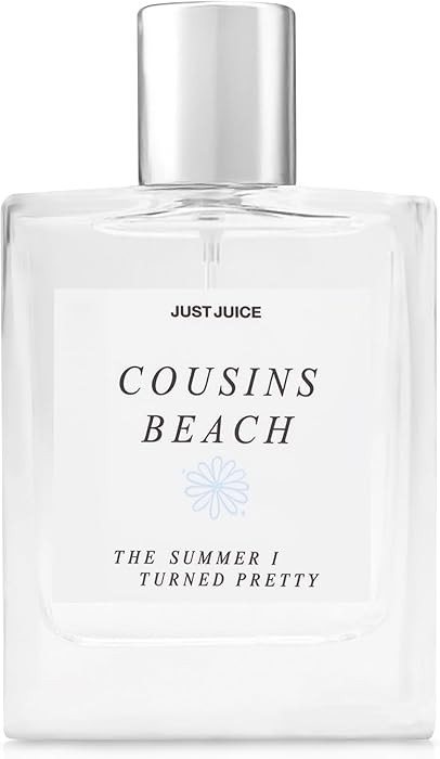 Just Juice - The Summer I Turned Pretty Cousins Beach - Beachy, Creamy Coconut and Vanilla Perfum... | Amazon (US)