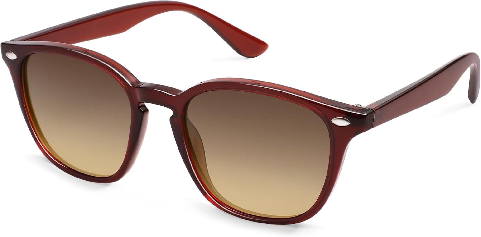 SOJOS Retro Kids Square Polarized Sunglasses for Girls Boys Age 3-10 UV400 Protection De Sol Gafa... | Amazon (US)